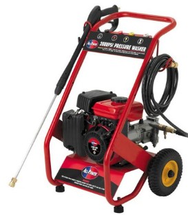 APW5101 pressure washer parts