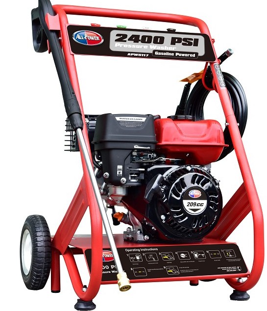 APW5117 REPLACEMENT PARTS