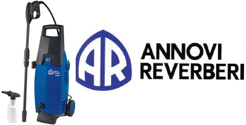 AR141 Electric Pressure Washer Parts, Breakdown & Manual