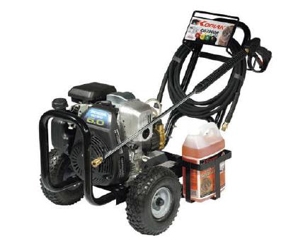 KODIAK CG2800R Pressure Washer Parts, Breakdown & owners Manual