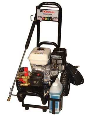 KODIAK CKC3250GPC Pressure Washer Parts, Breakdown & owners Manual