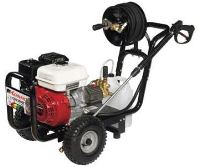 KODIAK COM3000T Pressure Washer Parts, Breakdown & owners Manual