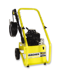 Karcher G 1800 LB Pressure Washer Parts