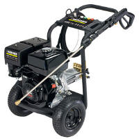 Karcher G4000 OH pressure washer parts