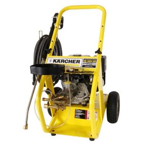 Karcher HD2600 DK pressure washer Parts