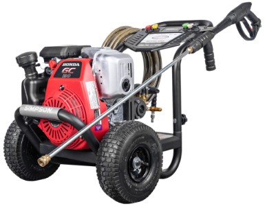 IR61023 Power Washer repair parts and manual