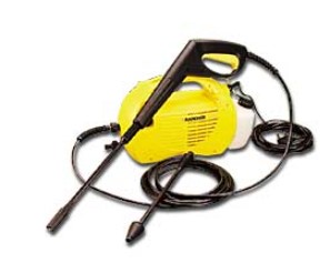 KARCHER K2.45 1.223-595.0 Power washer parts list