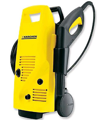 KARCHER Pressure Washer K2.97 Parts list repair manual