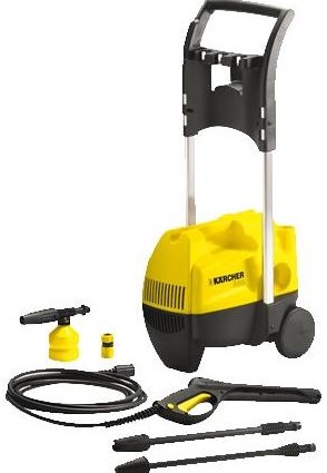 KARCHER 1.141-357.0 Power Washer Parts list pump repair