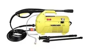 KARCHER K410 K420 K430 pressure washer parts repair owners manual