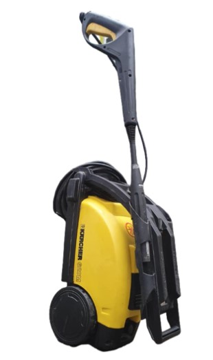 KARCHER power washer K620m parts list owners manual