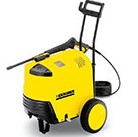 KARCHER K855H power washer parts list pump repair manual