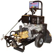 KODIAK KC4040GHD Pressure Washer Parts, pumps, repair kits, breakdowns & owners Manual