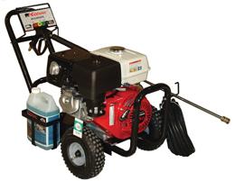 KODIAK KC4350GPC Pressure Washer Parts, Breakdown & owners Manual