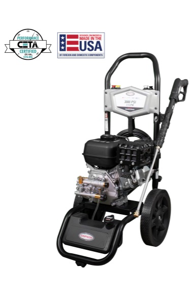 MS61220 pressure washer tech support and service manuals