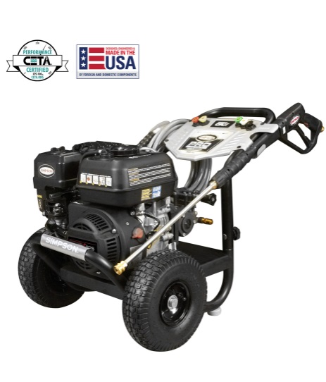PS61251 Power Washer repair parts and manual