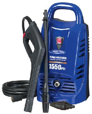 PW1550 Electric Power Washer Replacement Parts & Owners Manual