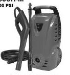 PW1600-VTH Electric Power Washer Replacement Parts & Owners Manual