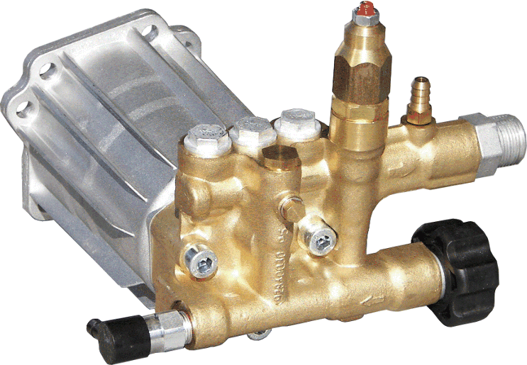 0J7764 GENERAC Pressure Washer Pump Free Shipping