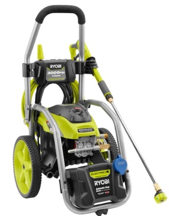 RYOBI RY143011VNM power washer parts