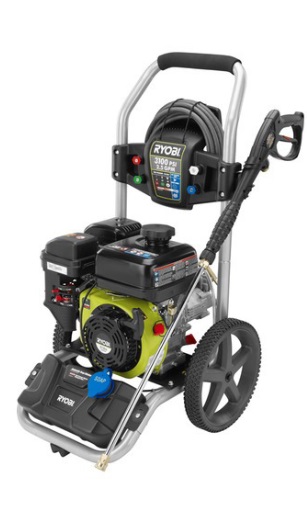 RYOBI POWER WASHER PARTS