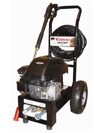 KODIAK CG2350T Pressure Washer Parts