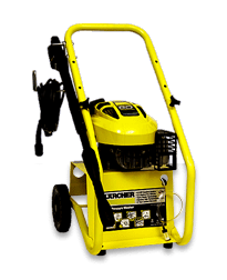 Karcher G 2301 LT Pressure washer parts