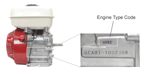20mm type gx160 for Honda Oil Bath Clutch Pressure Washer 90403-883-620 