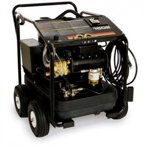 MI-T-M HSE-1002 Pressure Washer Parts