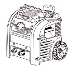 Husky HU80522 Pressure Washer Parts