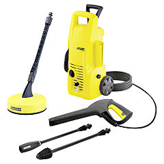 KARCHER Power Washer K2.54 Parts list pump manual