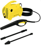 Karcher K215 Pressure Washer Parts