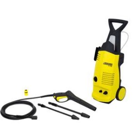 PICKUP ONLY ** KARCHER K3.98 PRESSURE WASHER FOR PARTS ONLY NOT WORKING