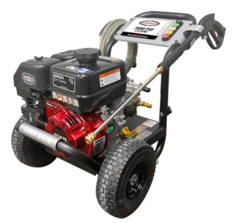 SIMPSON® MS61084 Pressure Washer Parts 