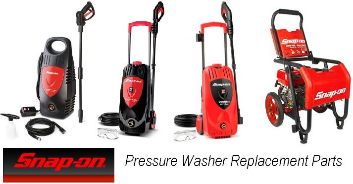 Snap on pressure washer replacement parts and manuals. Powered by ALLTRADE Tools.