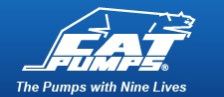 Cat Pump Mach Cup Kit - 30239