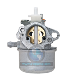 Carburetor, Choke Lever Version 499059 Carburetor, Choke Lever Version 499059