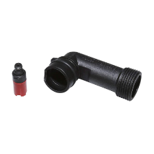 90013750 WATER INLET ELBOW - MALE