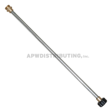 Wand Extension - (22mm Euro fittings)