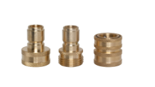 Garden Hose Coupler Set Garden Hose Coupler Set
