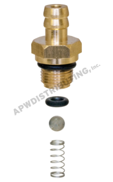 Chemical Injector Kit, A0000021655 Chemical Injector Kit, A0000021655