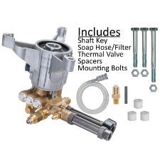 "AR 2.5 @ 2,800 PSI" "AR 2.5 @ 2,800 PSI"