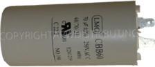 Capacitor PW01750 EARTHWISE