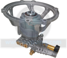 Round Flange Pump Round Flange Pump