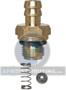 CHEMICAL INJECTOR, 7110111 CHEMICAL INJECTOR, 7110111