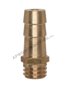 CHEMICAL TANK NIPPLE, 7000088 CHEMICAL TANK NIPPLE, 7000088