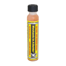 MECHANIC IN A BOTTLE, 4oz. MECHANIC IN A BOTTLE, 4oz.