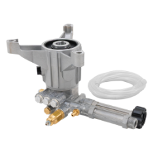 AR 2.3 @ 2,700 PSI AR 2.3 @ 2,700 PSI