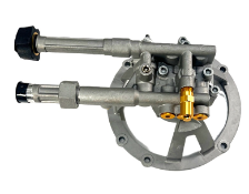 Round Flange Pump PK17909 Round Flange Pump PK17909