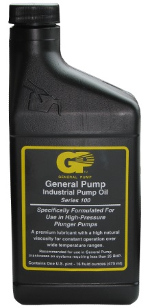 GP Pump Oil